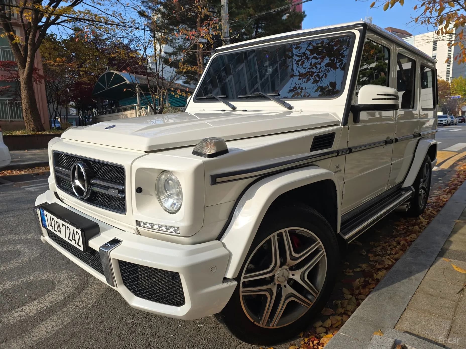 G-Class W463