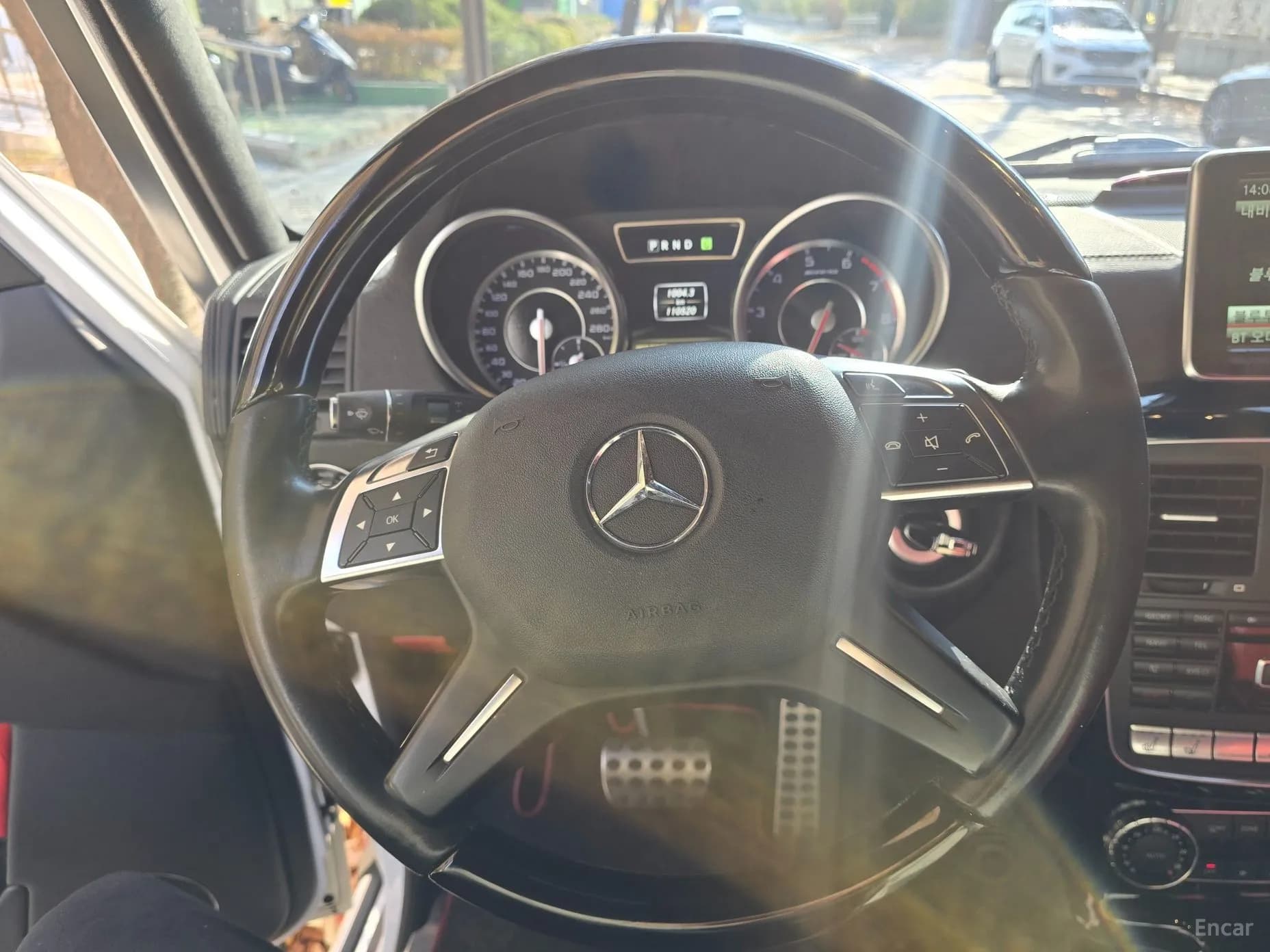 G-Class W463