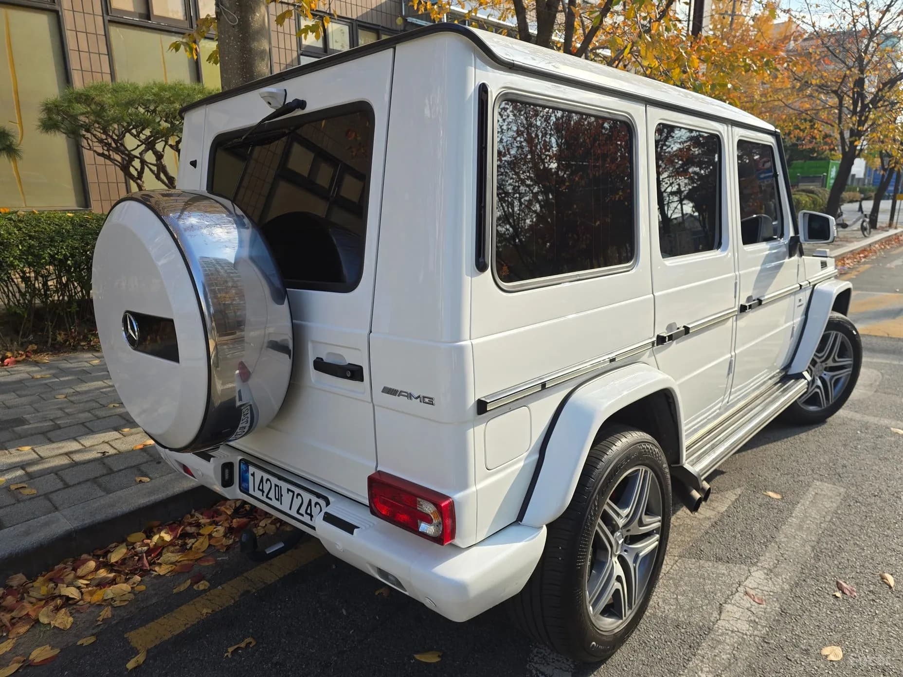 G-Class W463