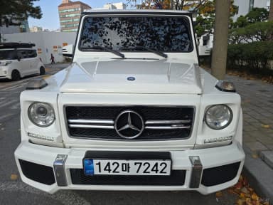 G-Class W463