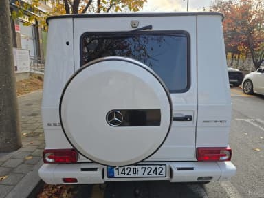 G-Class W463