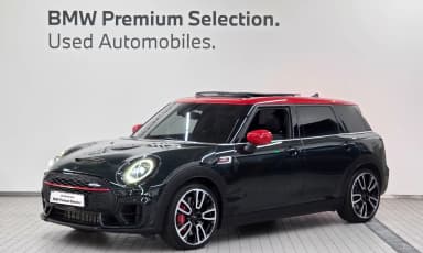 Cooper S Clubman