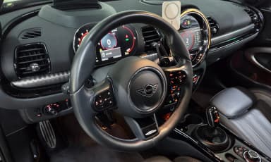 Cooper S Clubman
