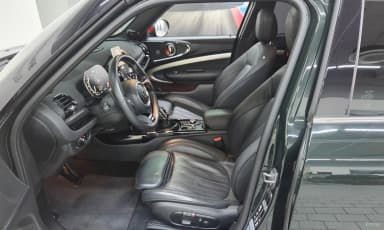 Cooper S Clubman
