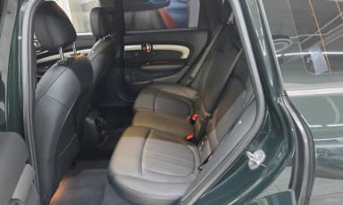 Cooper S Clubman