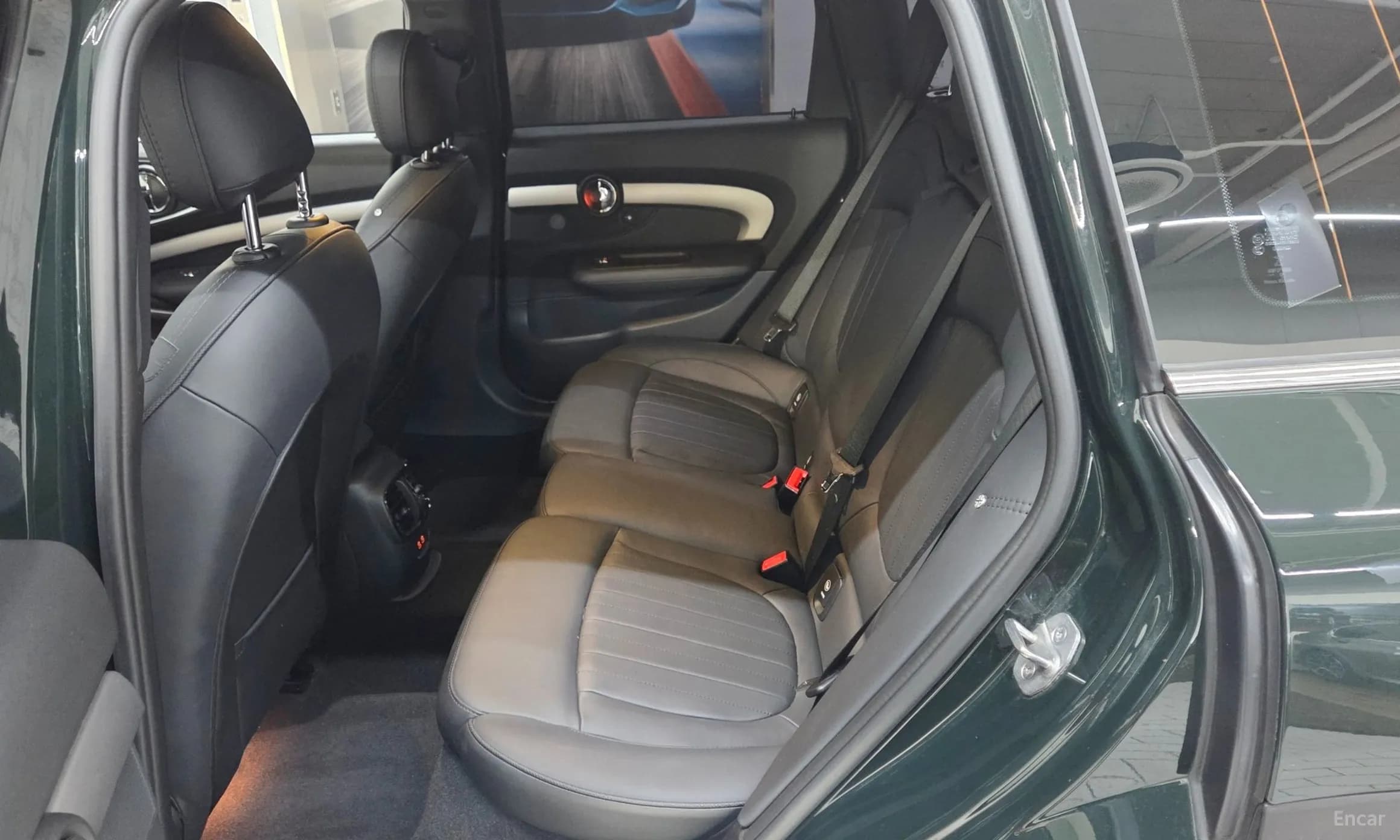 Cooper S Clubman