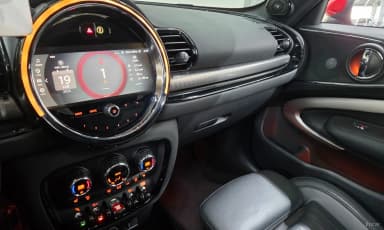 Cooper S Clubman