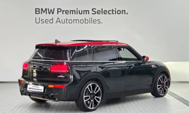 Cooper S Clubman