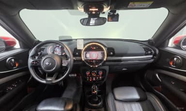 Cooper S Clubman