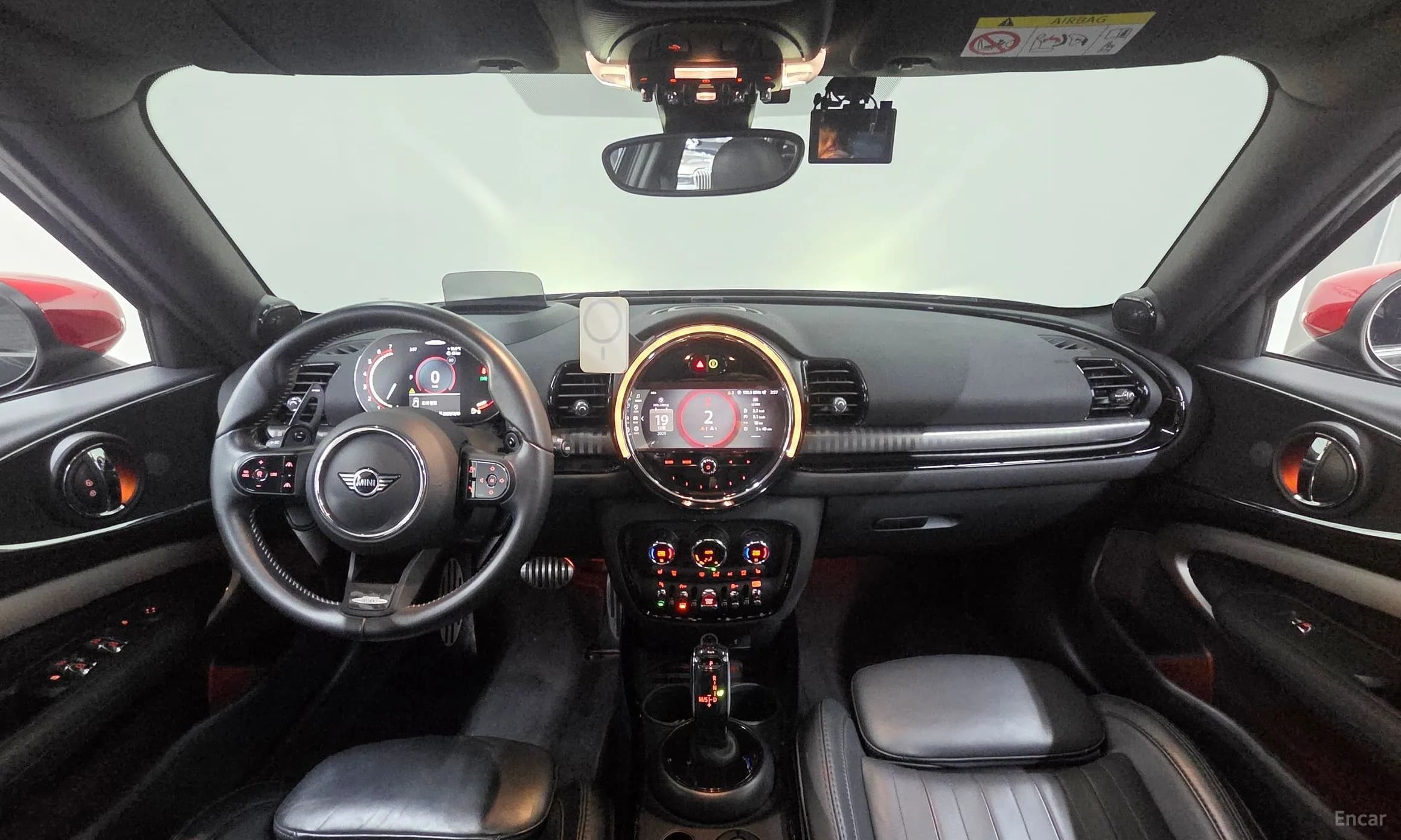 Cooper S Clubman