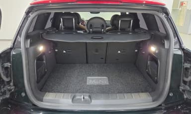 Cooper S Clubman