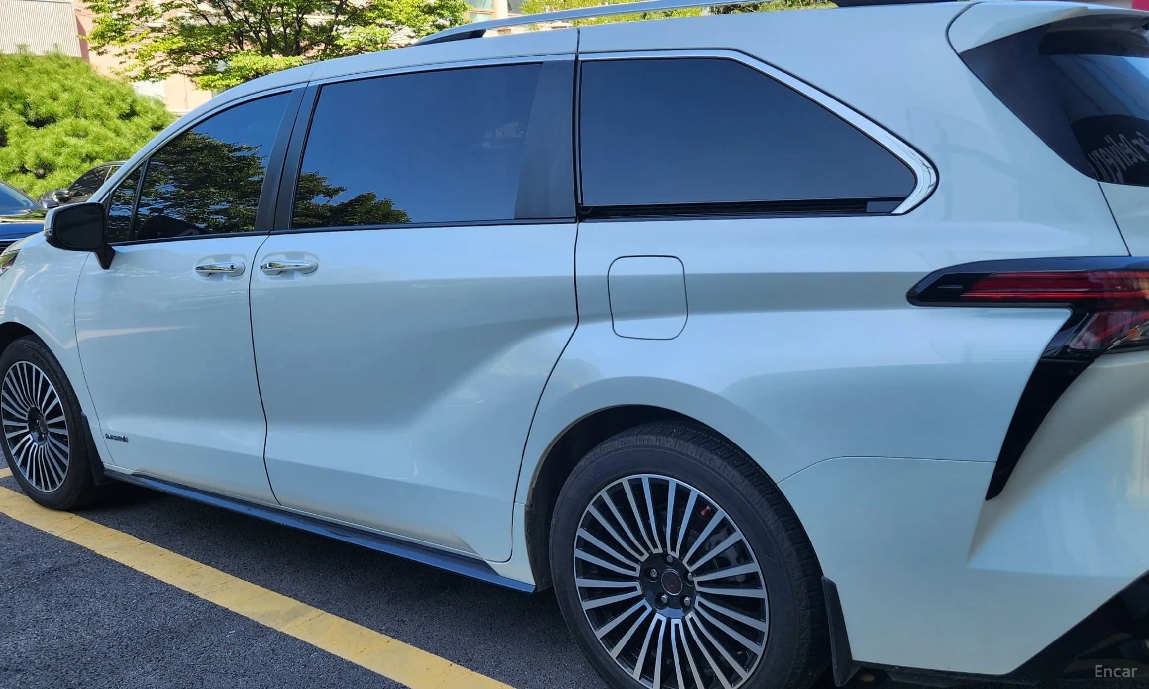 Siena 4th generation