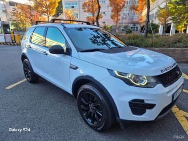 Discovery Sports