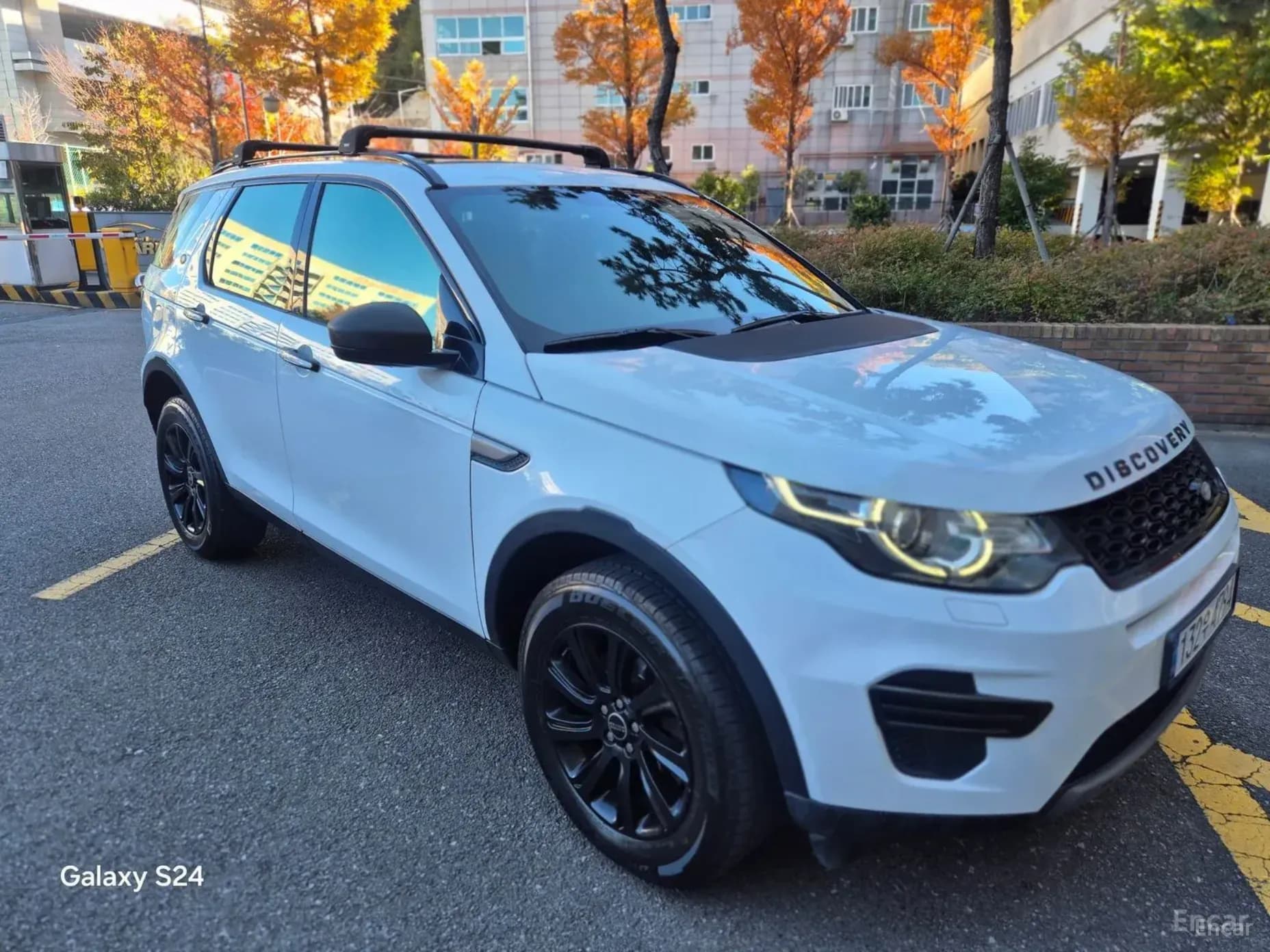 Discovery Sports