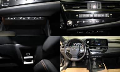 ES300h 7th Generation