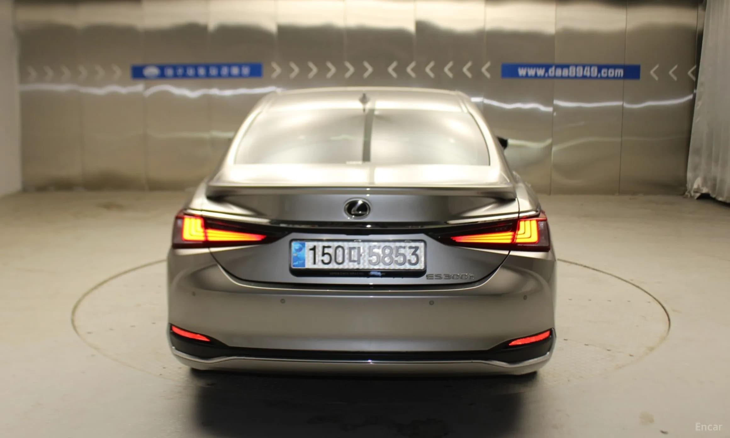 ES300h 7th Generation