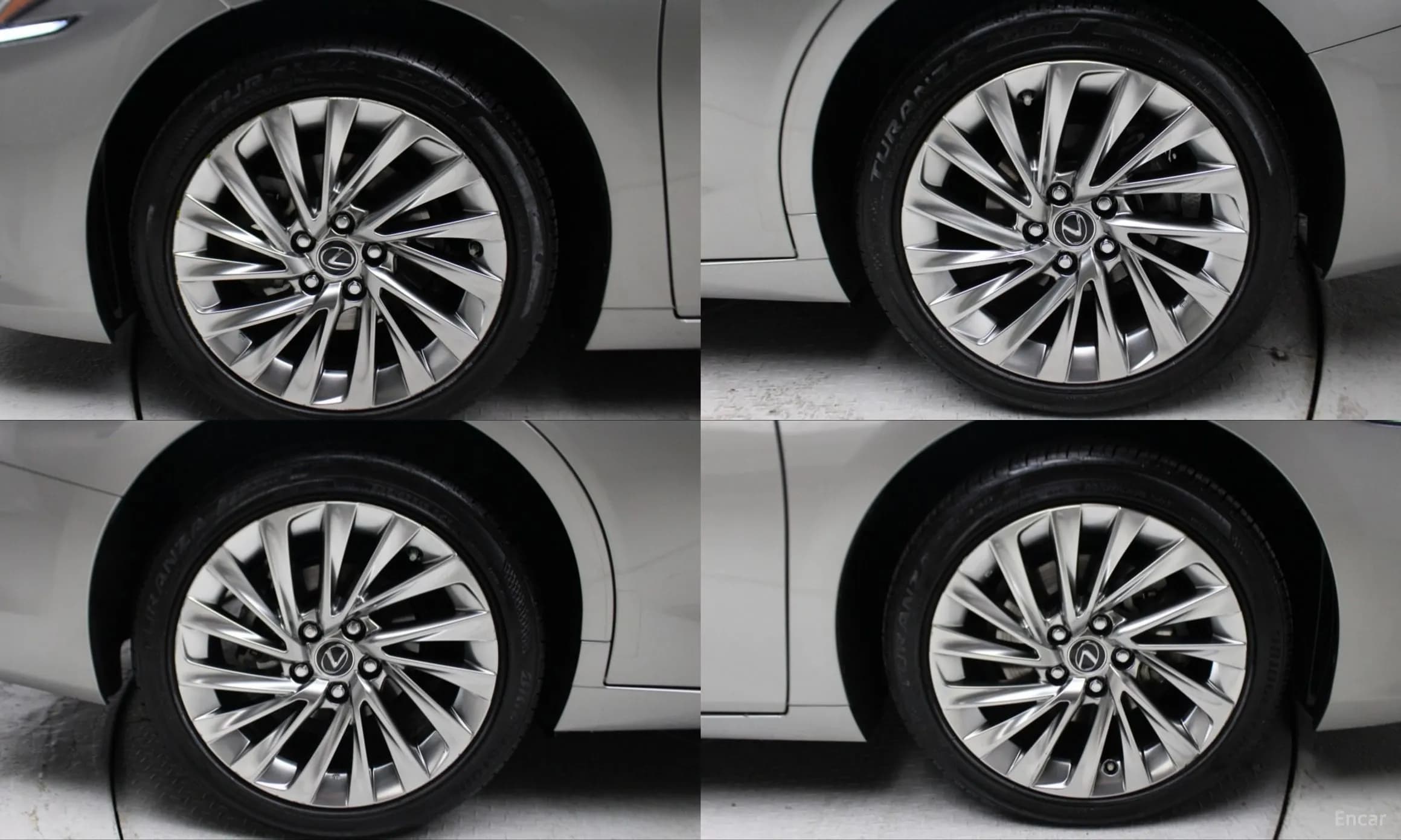 ES300h 7th Generation