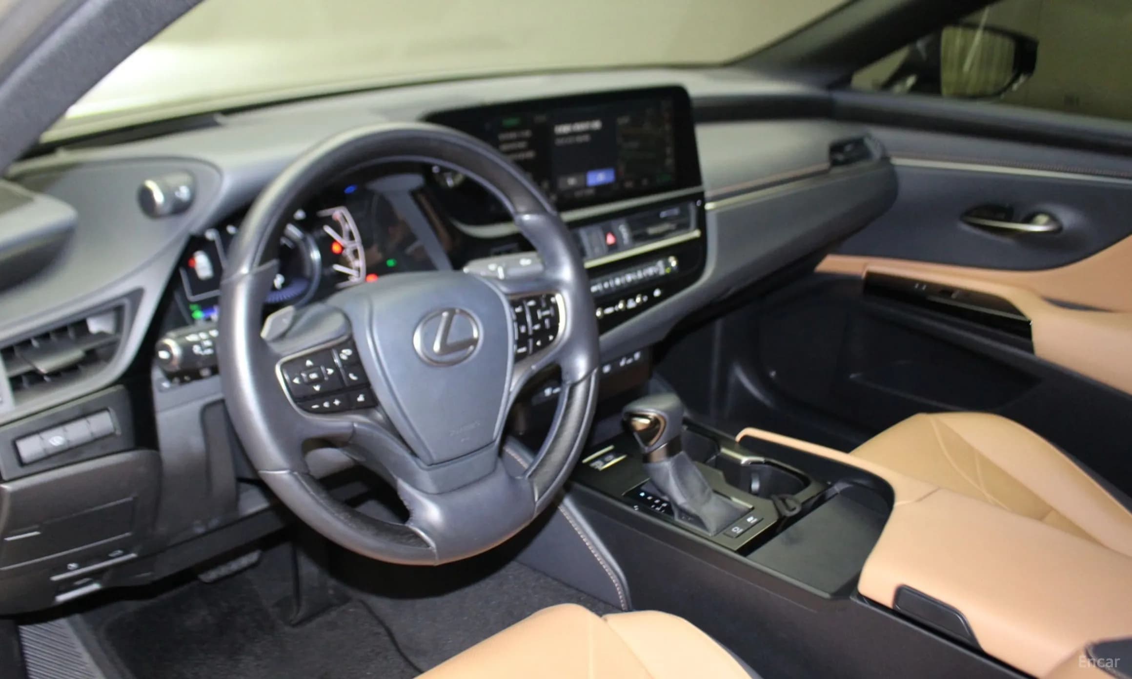 ES300h 7th Generation