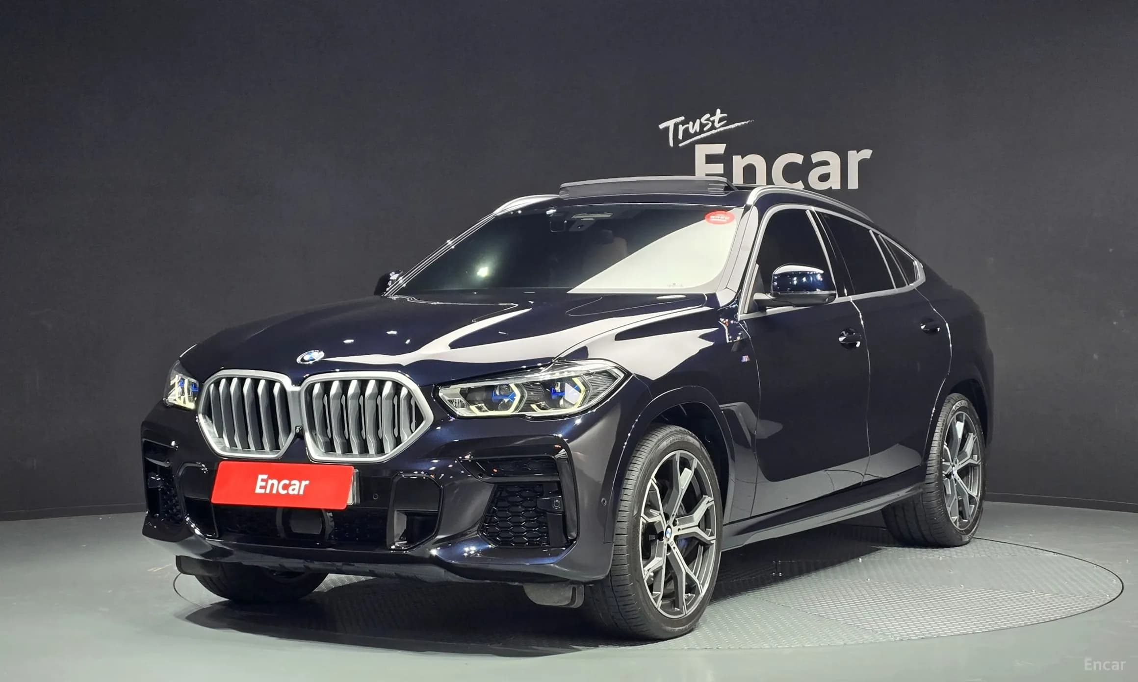 X6 (G06)