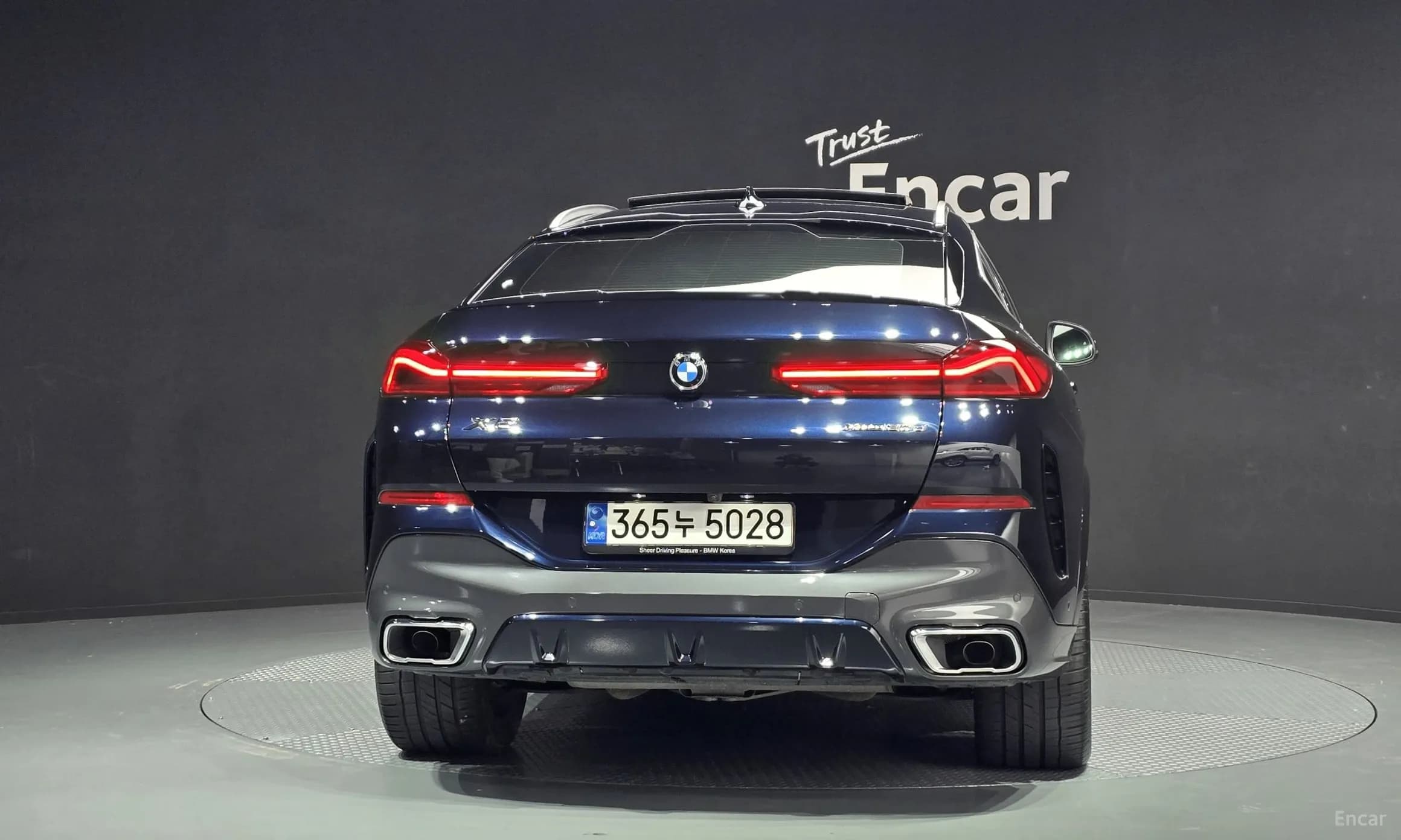 X6 (G06)