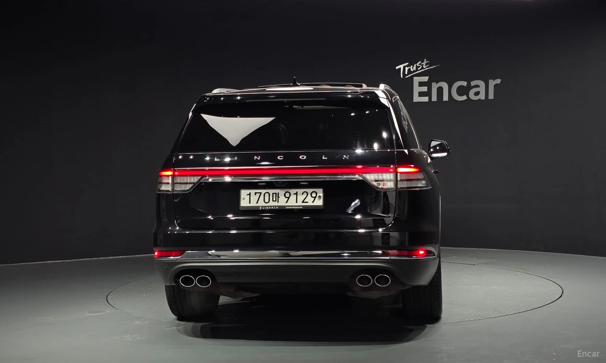 Aviator 2nd Generation