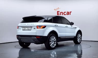Range Rover Evoque