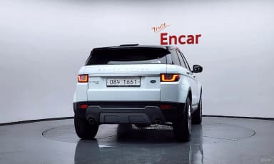Range Rover Evoque