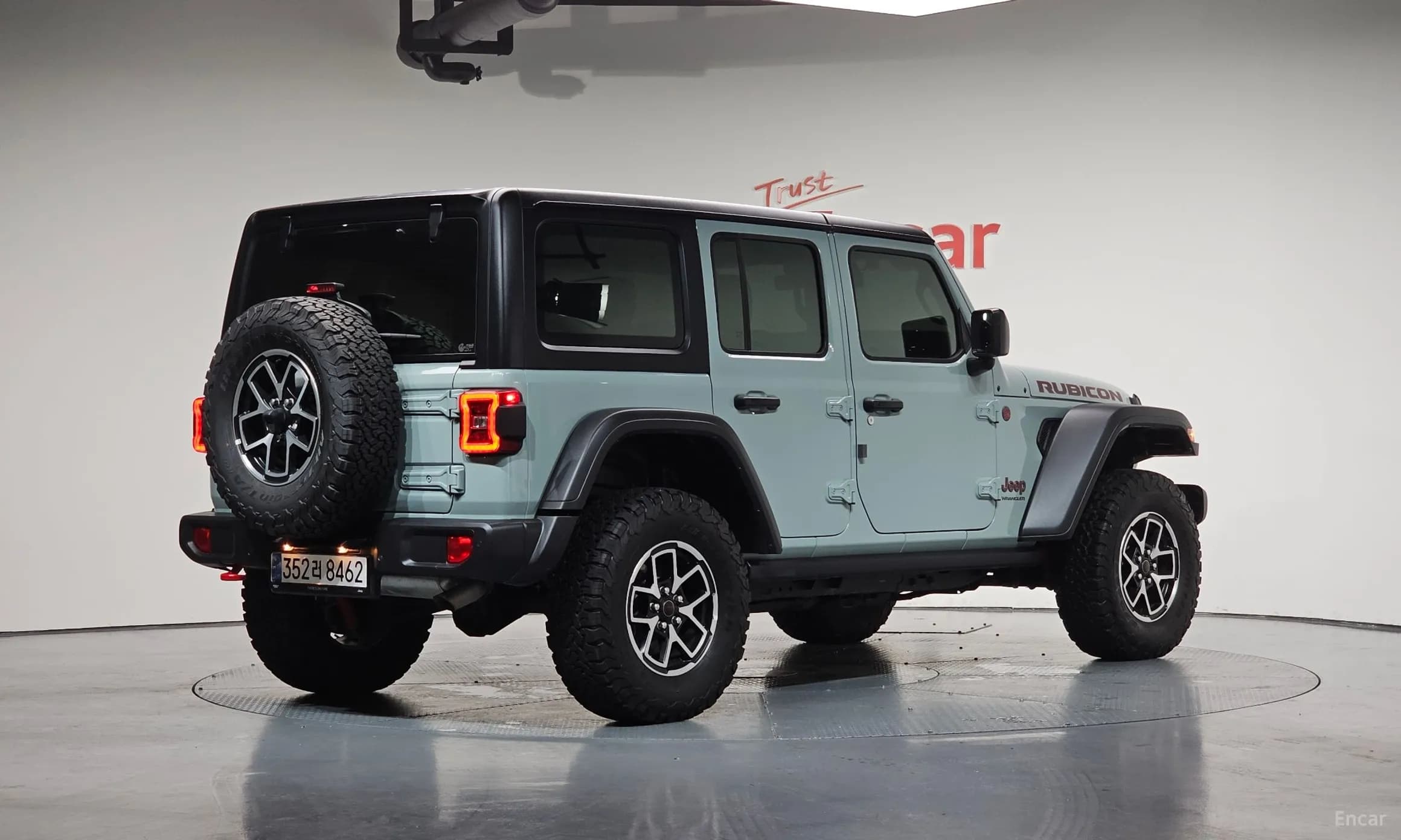 Wrangler (JL)