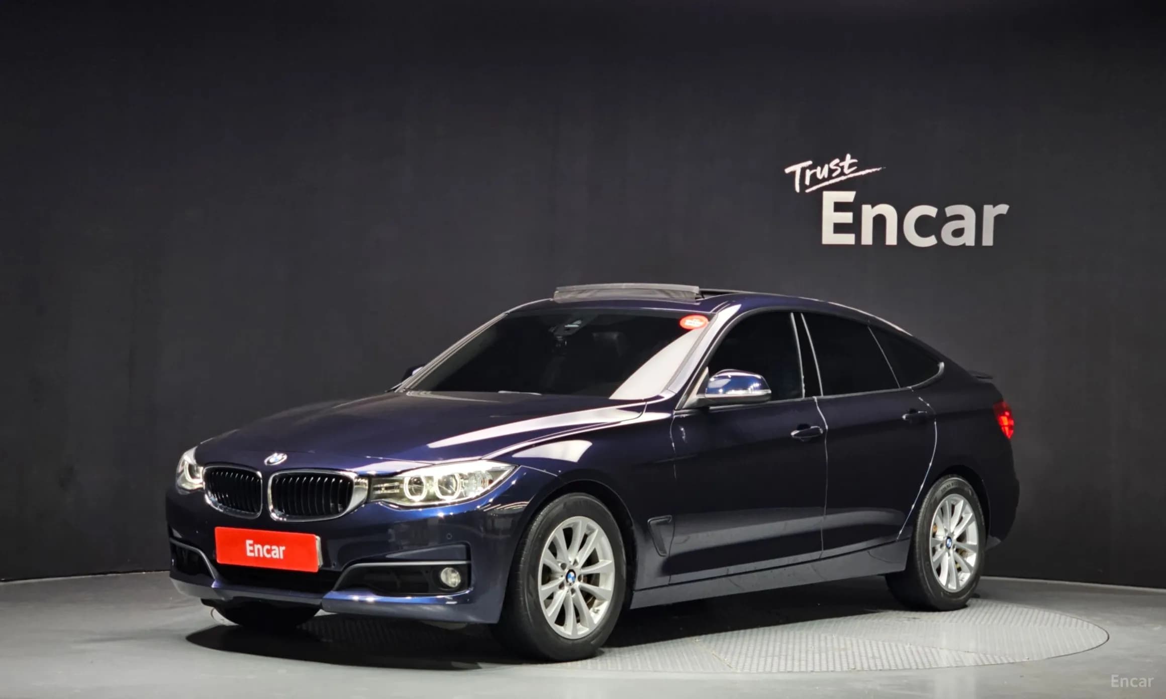 3 Series GT (F34)