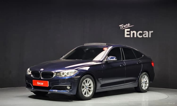 3 Series GT (F34)