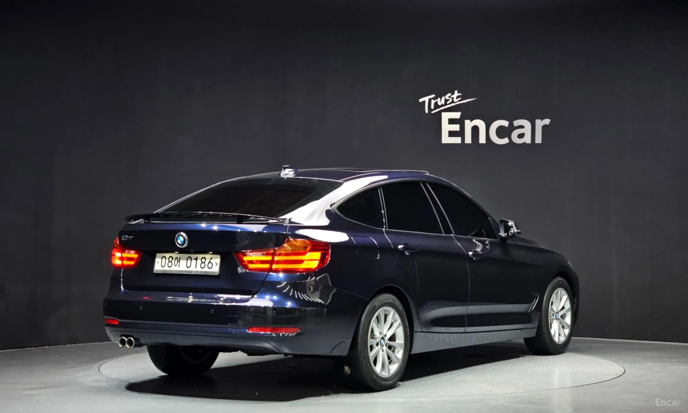 3 Series GT (F34)