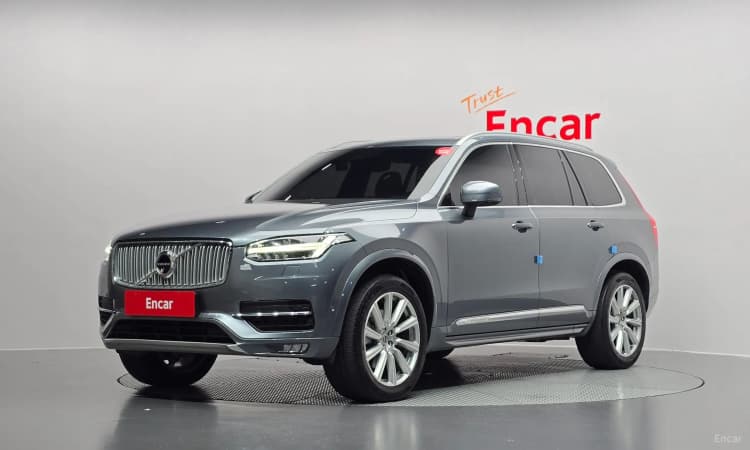 XC90 Gen 2
