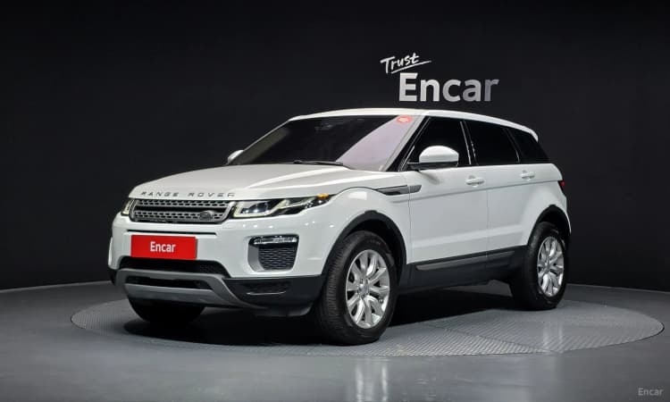 Range Rover Evoque