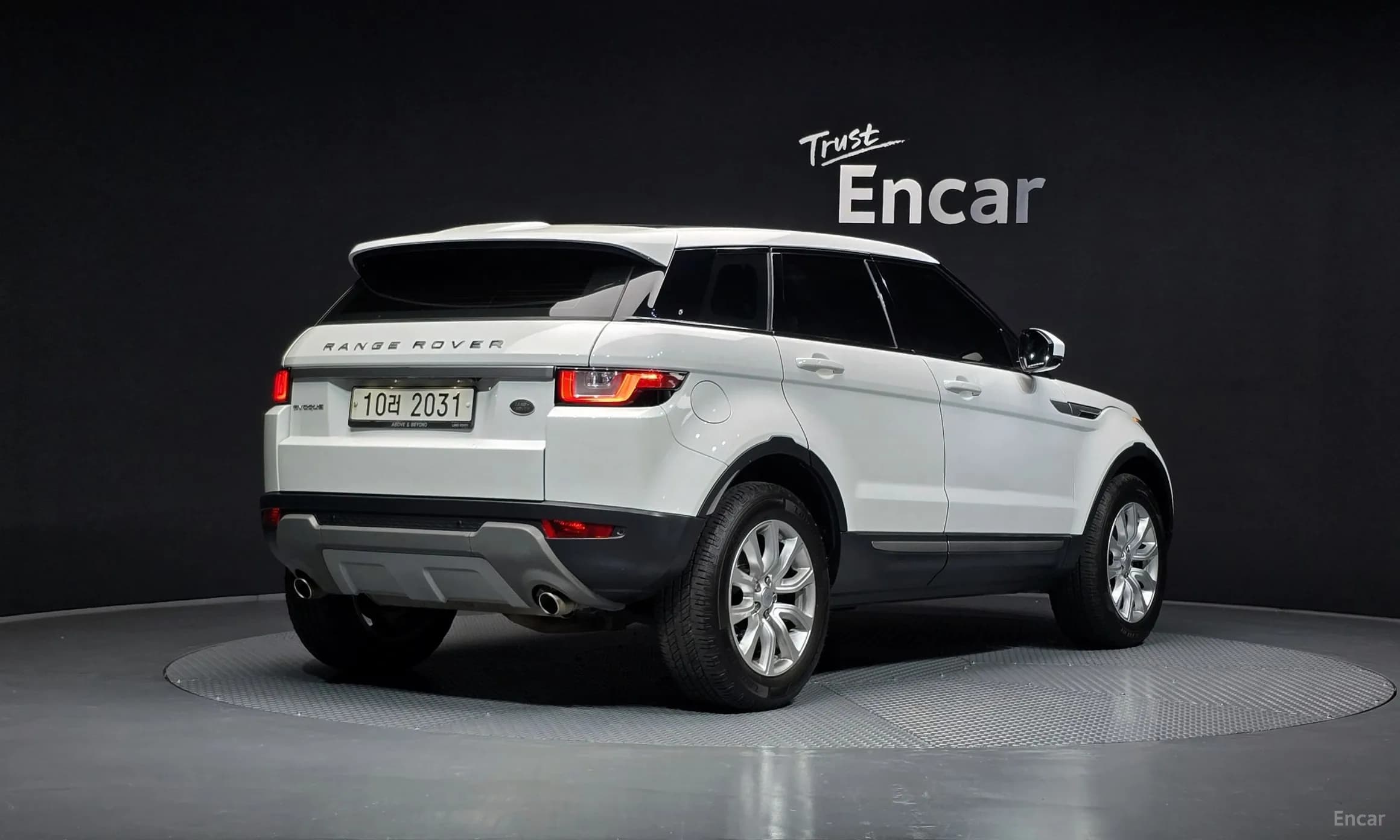 Range Rover Evoque