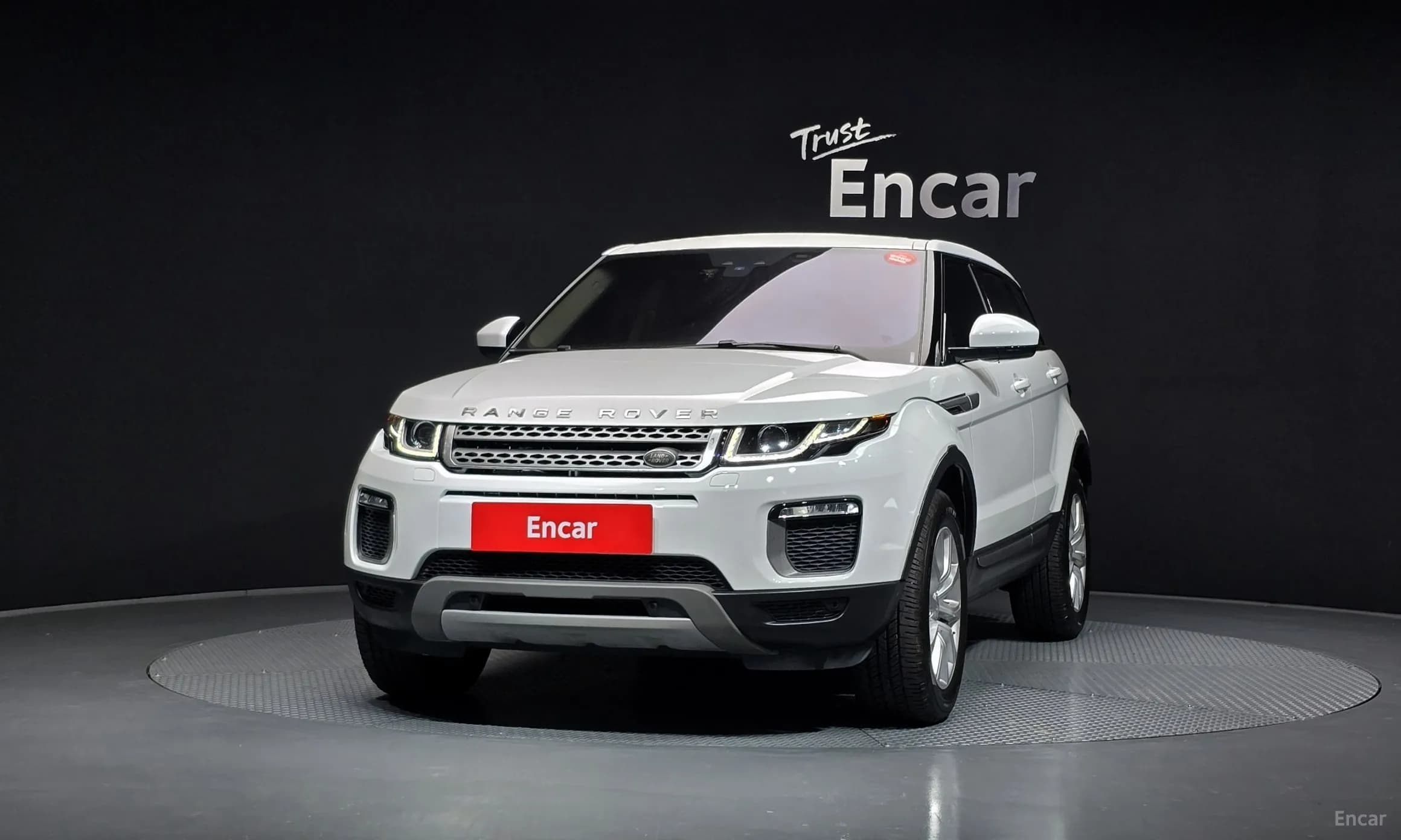 Range Rover Evoque