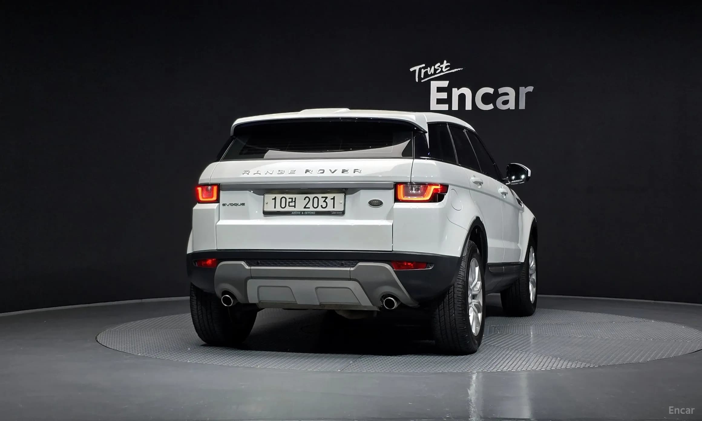 Range Rover Evoque