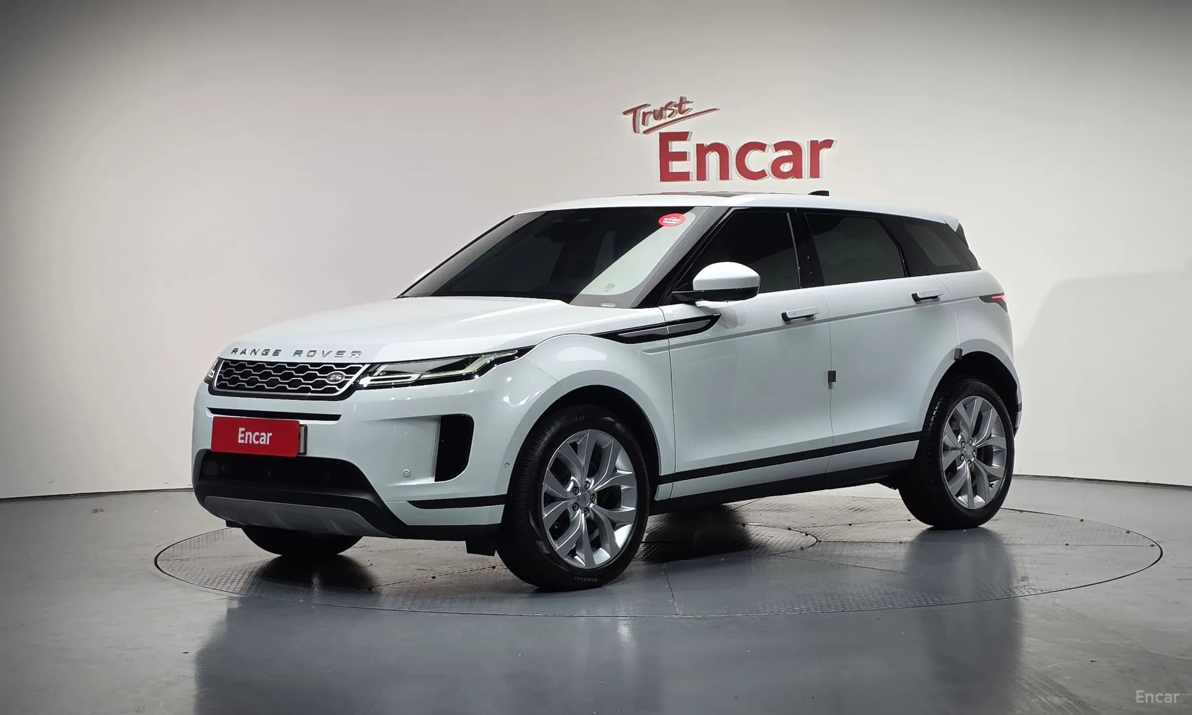 Range Rover Evoque 2nd Generation