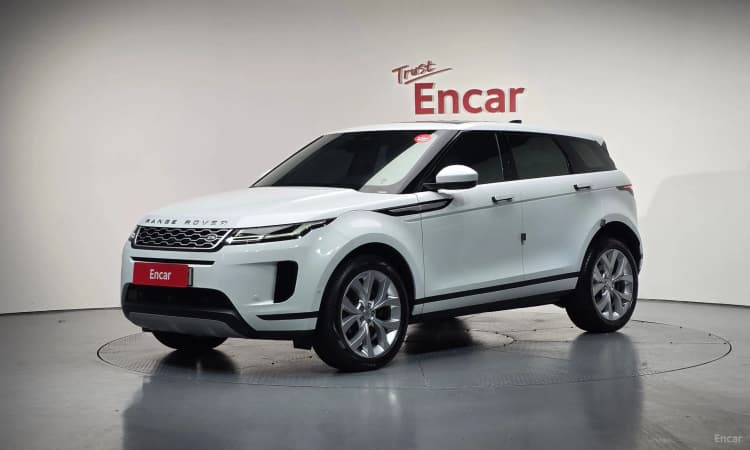 Range Rover Evoque 2nd Generation
