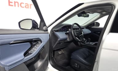 Range Rover Evoque 2nd Generation