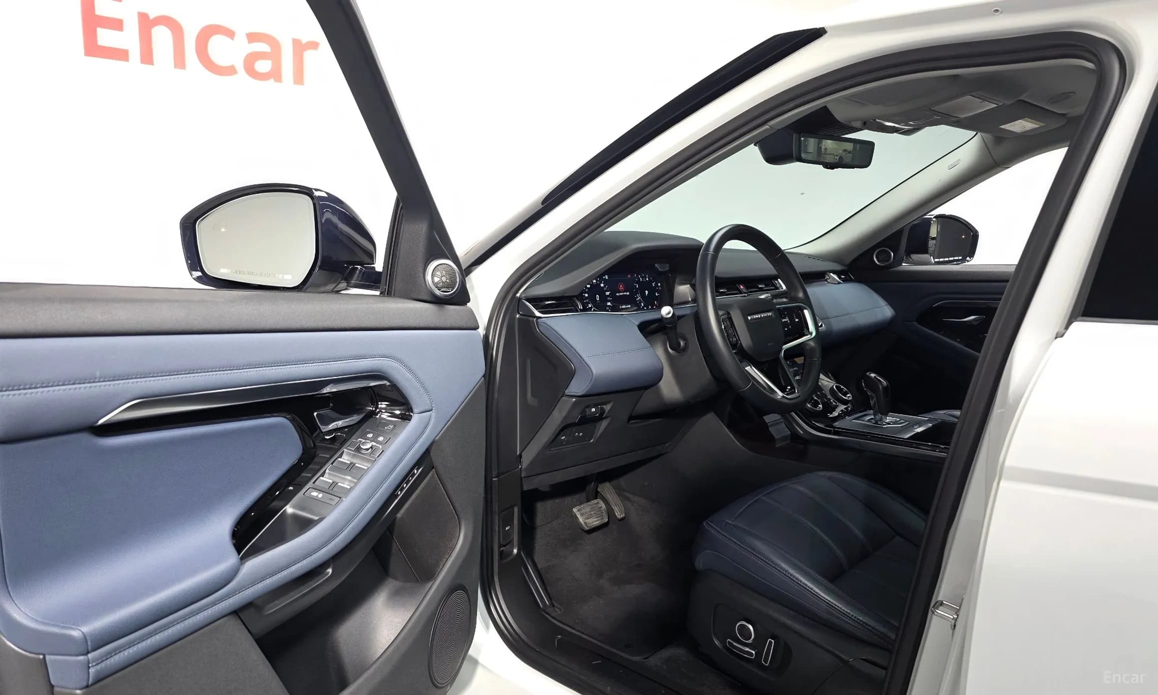 Range Rover Evoque 2nd Generation