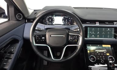 Range Rover Evoque 2nd Generation