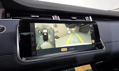 Range Rover Evoque 2nd Generation