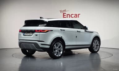 Range Rover Evoque 2nd Generation