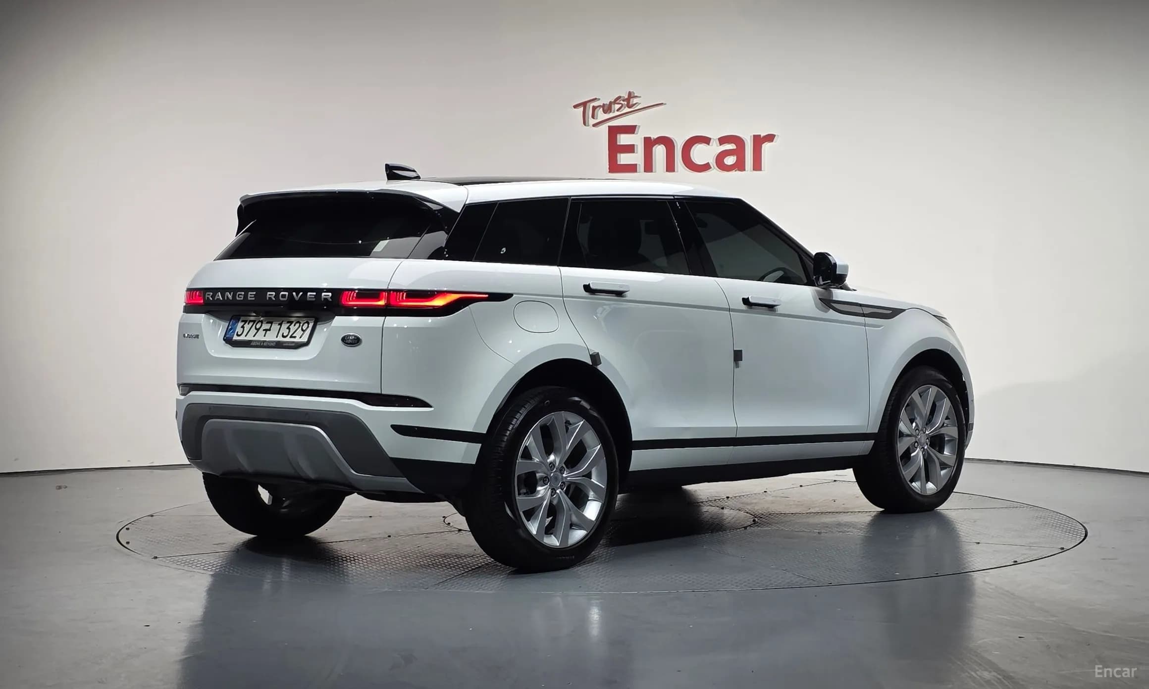 Range Rover Evoque 2nd Generation