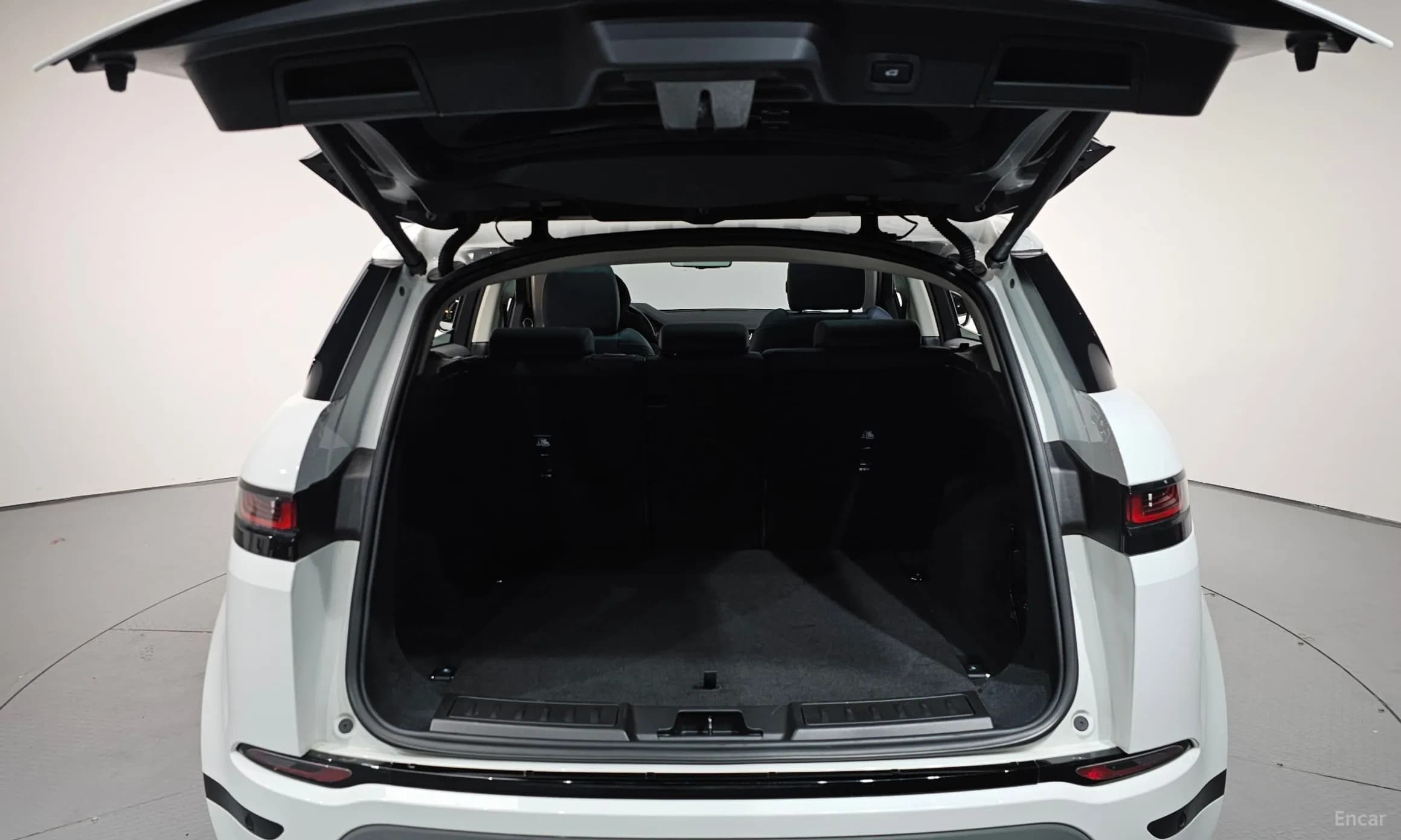 Range Rover Evoque 2nd Generation