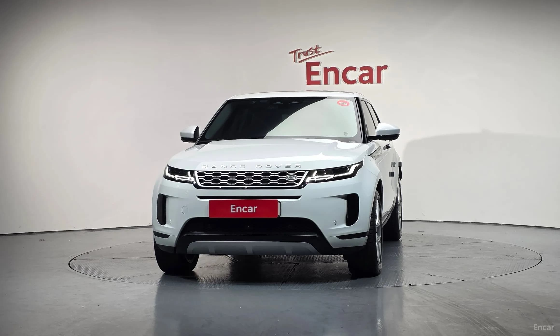 Range Rover Evoque 2nd Generation