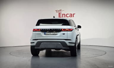 Range Rover Evoque 2nd Generation