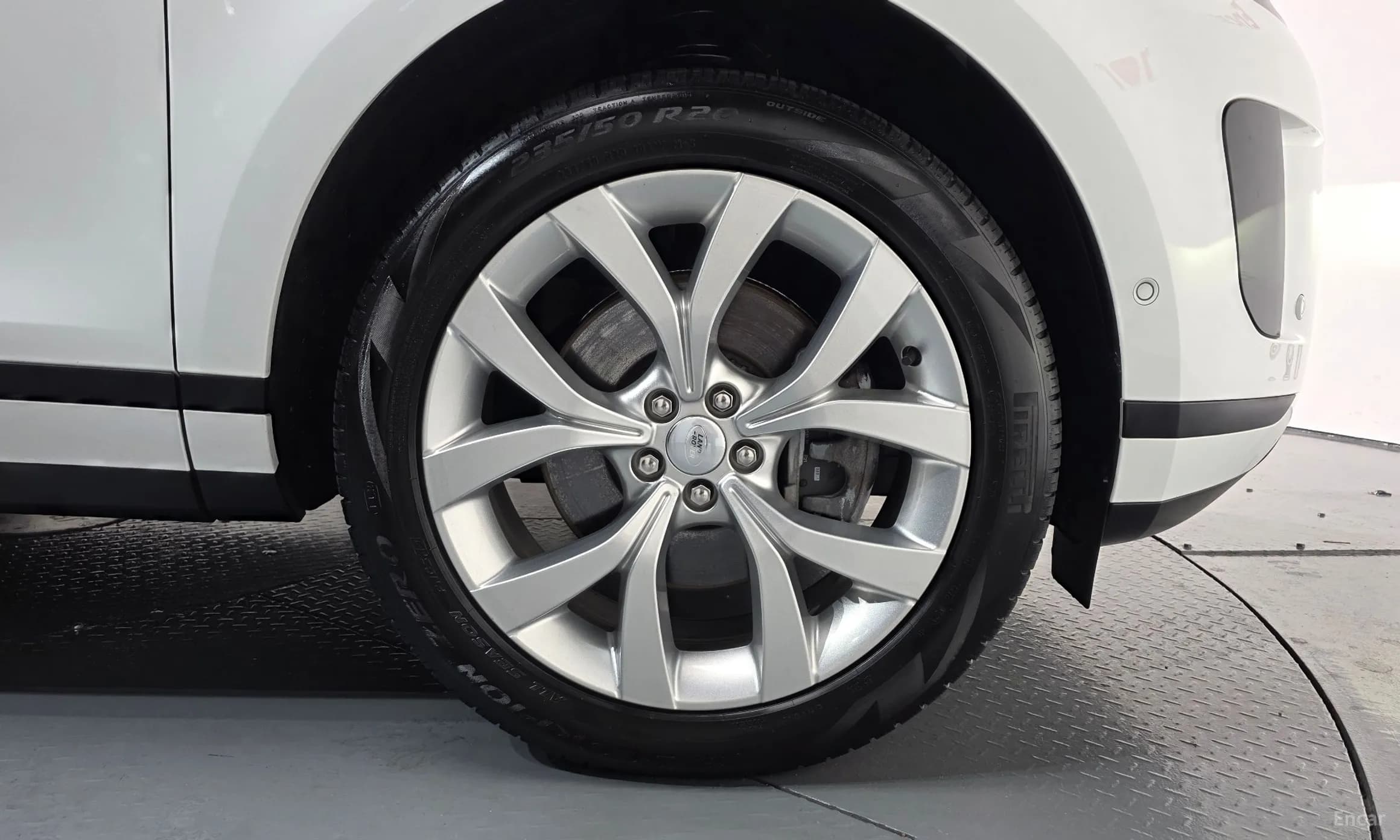 Range Rover Evoque 2nd Generation