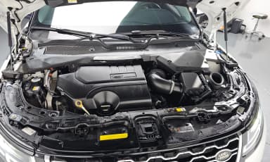 Range Rover Evoque 2nd Generation