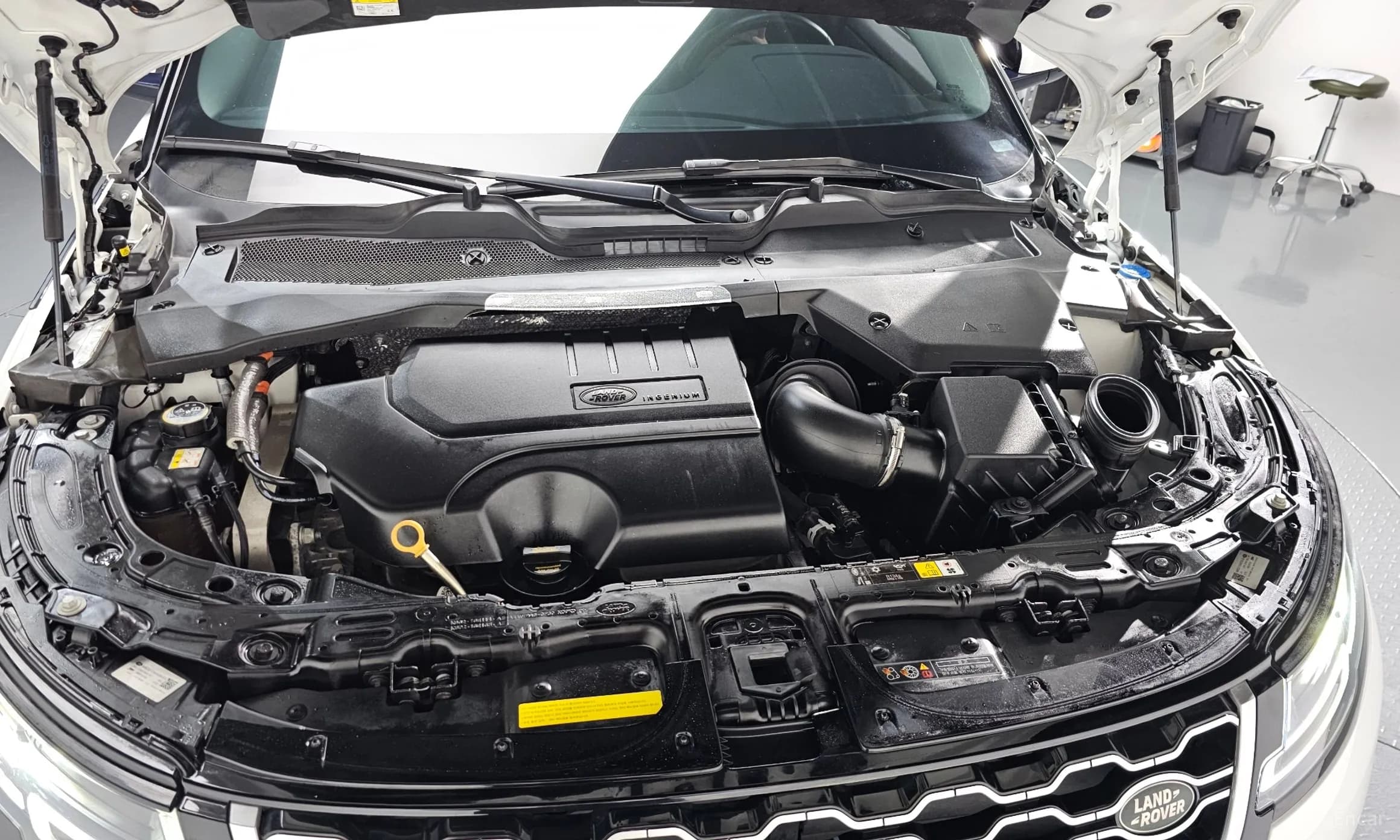 Range Rover Evoque 2nd Generation